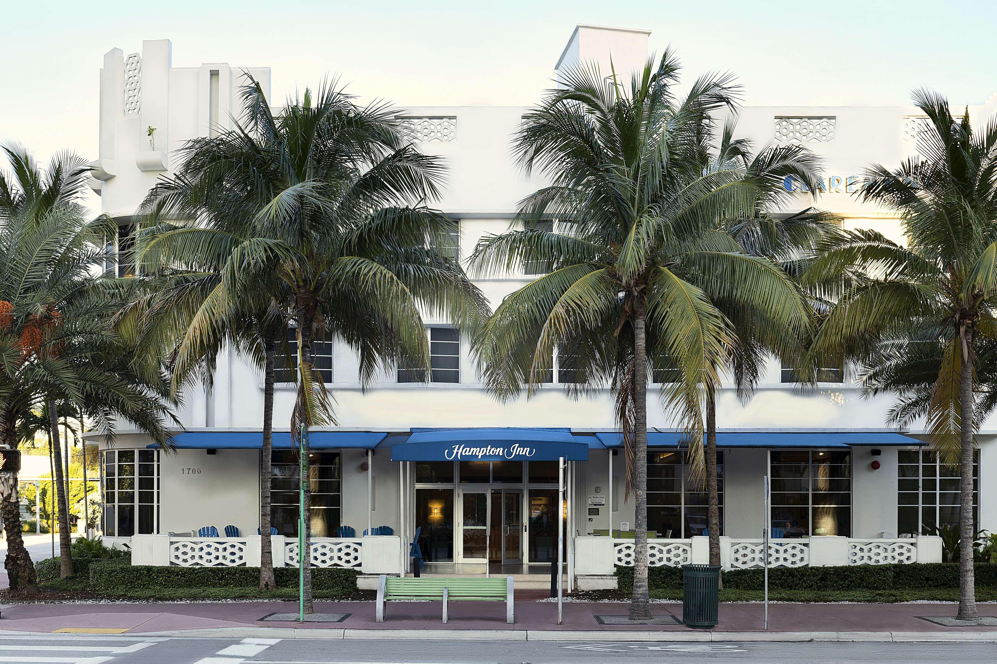 The Claremont Hotel, Miami Beach